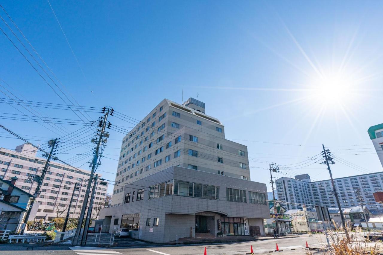 エンゼルリゾート湯沢 912 汤泽町 外观 照片